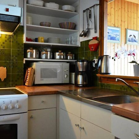 Appartement Le Grand-Bornand, 2 pièces, 5 personnes - FR-1-241-101 Extérieur photo
