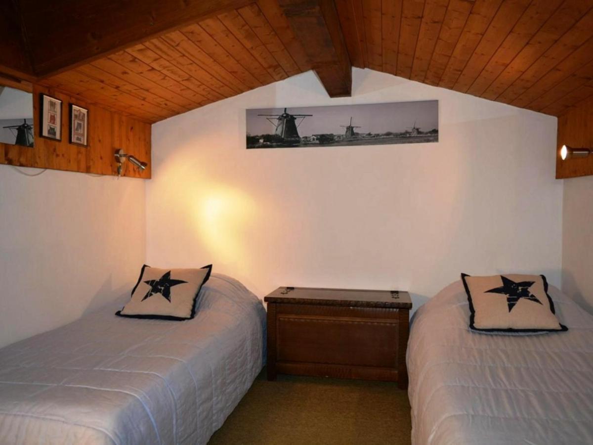 Appartement Le Grand-Bornand, 2 pièces, 5 personnes - FR-1-241-101 Extérieur photo