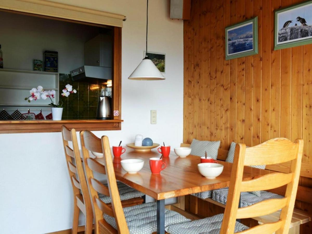 Appartement Le Grand-Bornand, 2 pièces, 5 personnes - FR-1-241-101 Extérieur photo