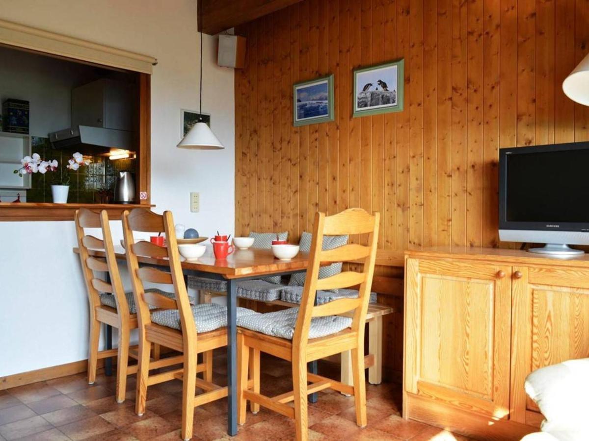 Appartement Le Grand-Bornand, 2 pièces, 5 personnes - FR-1-241-101 Extérieur photo