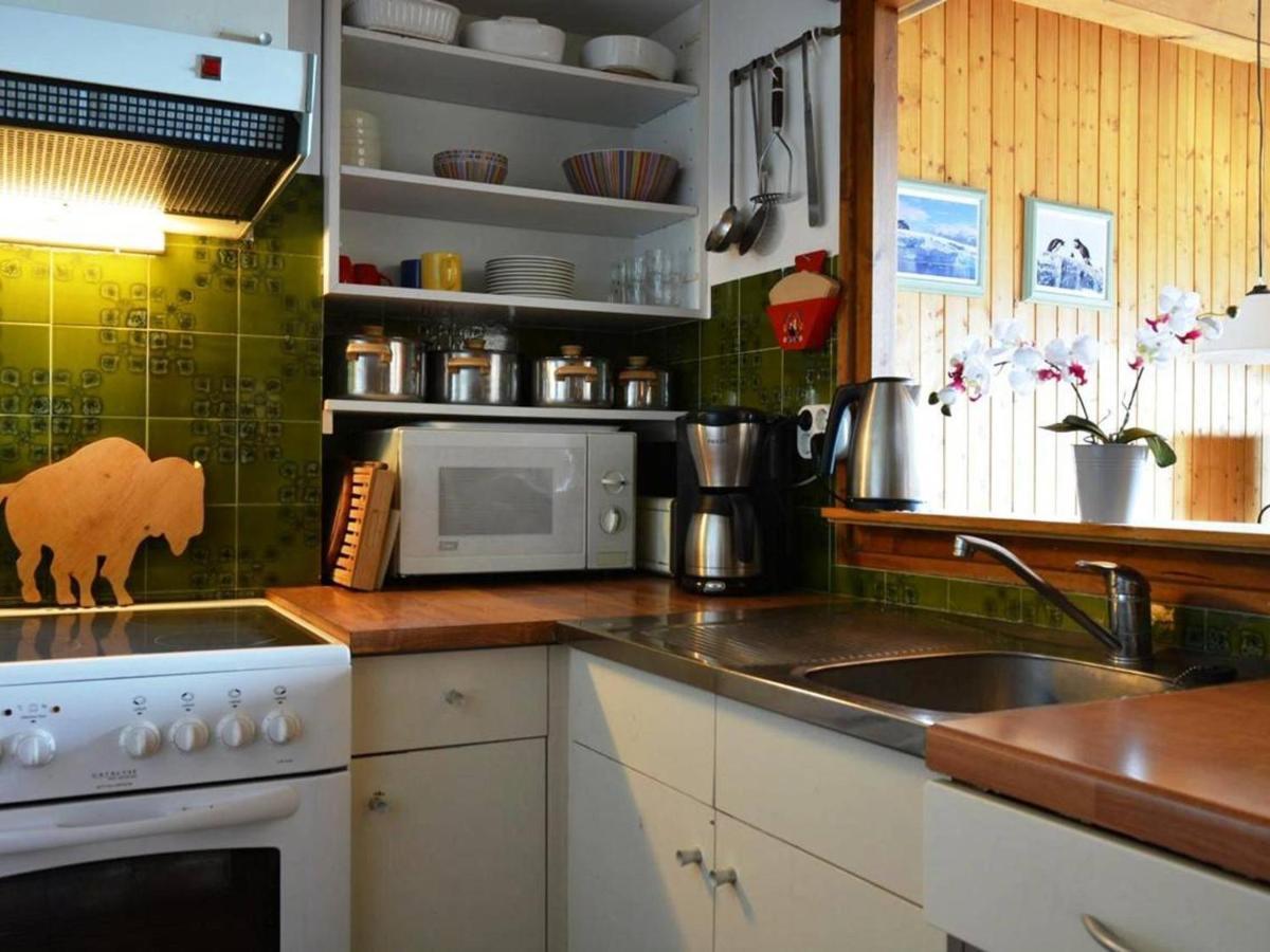 Appartement Le Grand-Bornand, 2 pièces, 5 personnes - FR-1-241-101 Extérieur photo