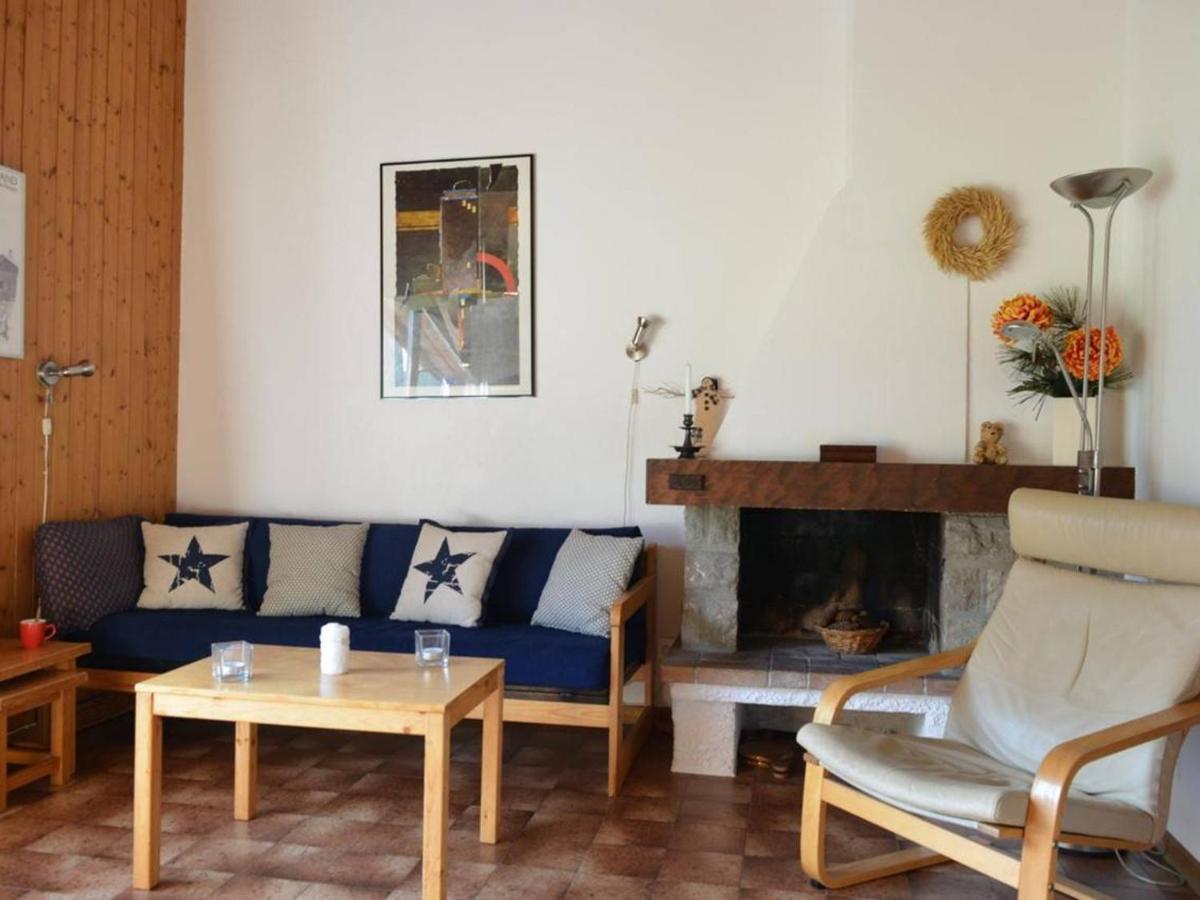 Appartement Le Grand-Bornand, 2 pièces, 5 personnes - FR-1-241-101 Extérieur photo