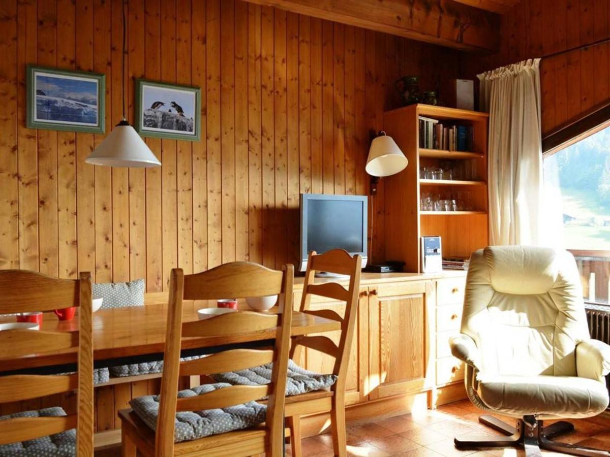 Appartement Le Grand-Bornand, 2 pièces, 5 personnes - FR-1-241-101 Extérieur photo