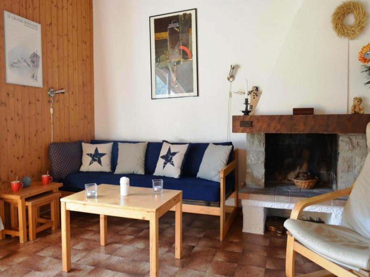 Appartement Le Grand-Bornand, 2 pièces, 5 personnes - FR-1-241-101 Extérieur photo